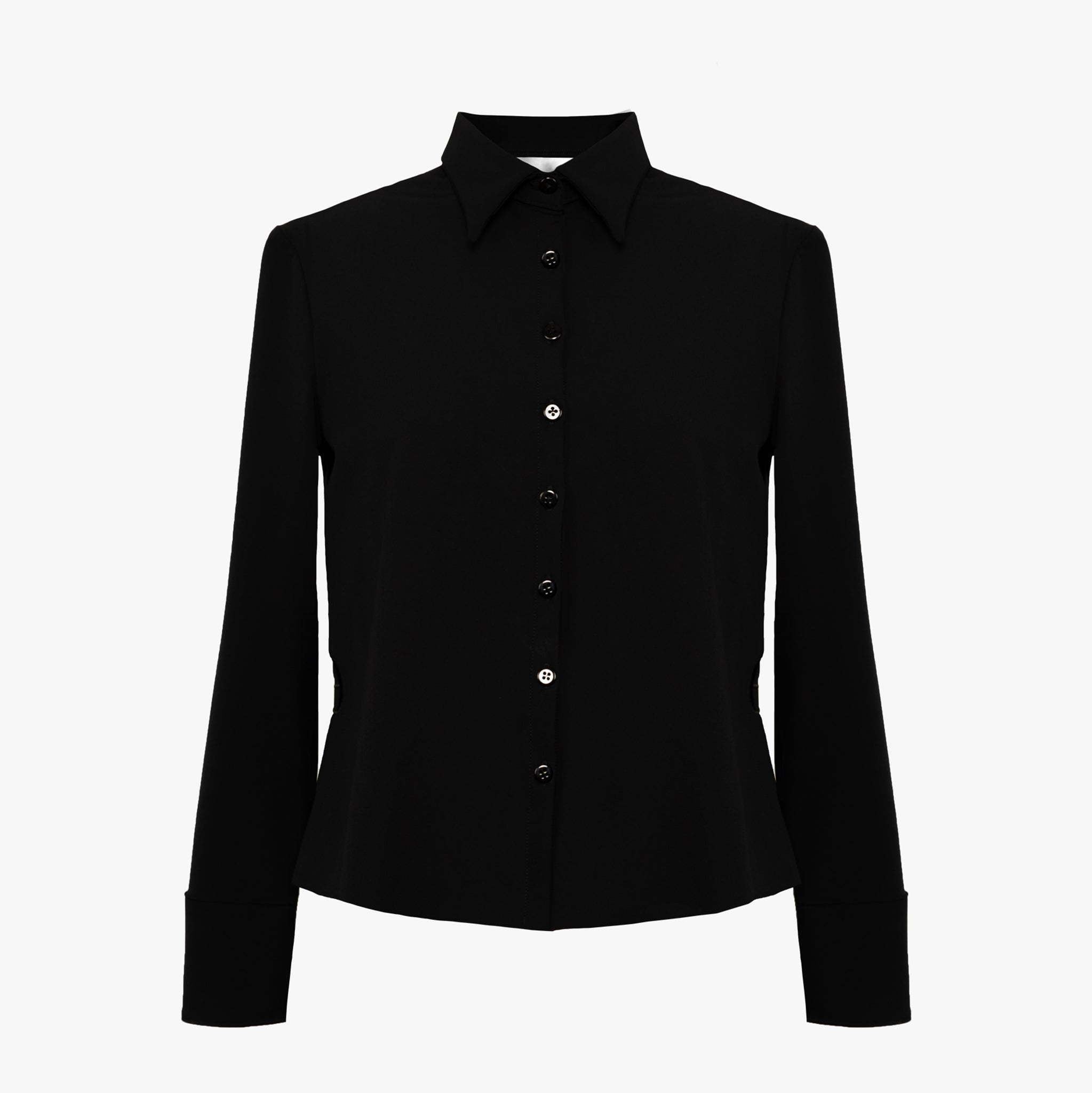 Shirt with Side Logos