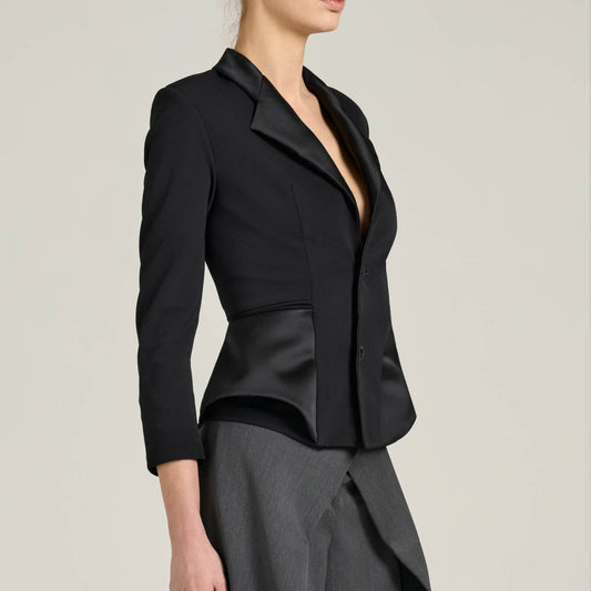 Giacca Elegante Strutturata | Məis Milano